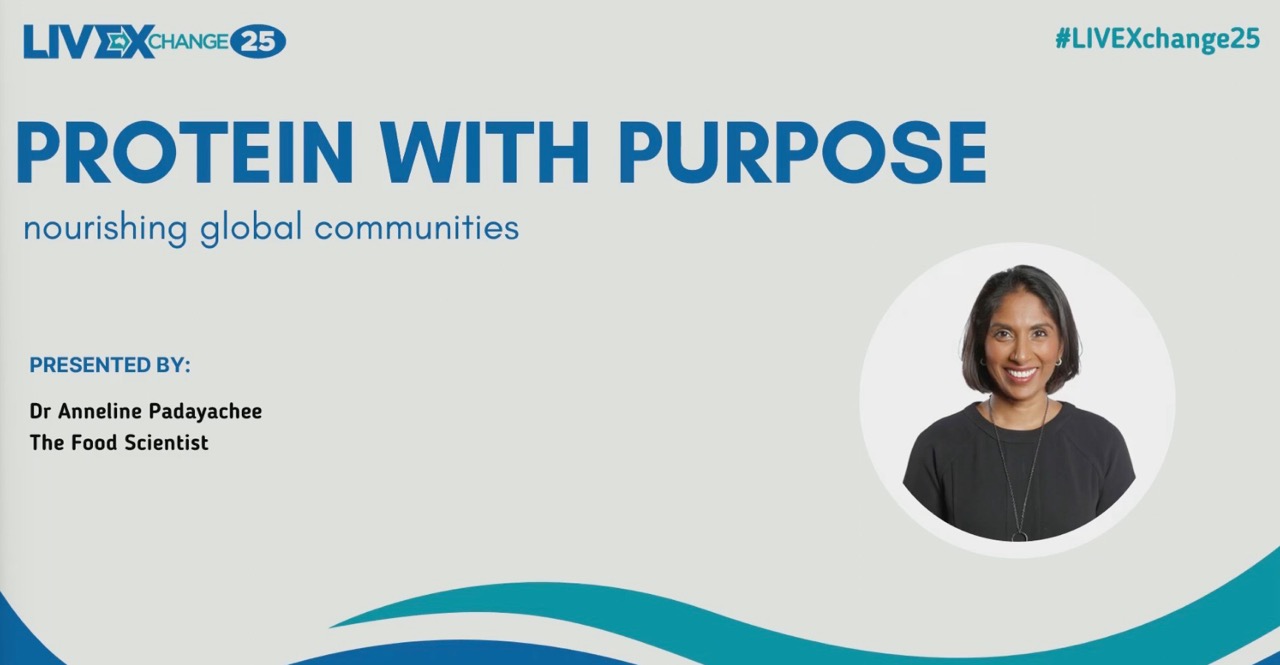 Protein with Purpose: Nourishing Global Communities