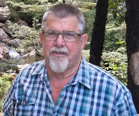 Trevor Hodshon