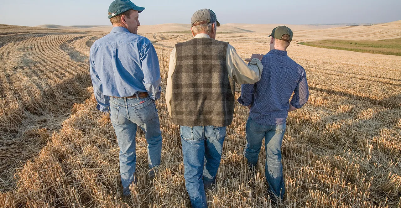 Bringing The Next Generation Home: Five Conversations Every Farming Family Should Have (HHG Legal Group)